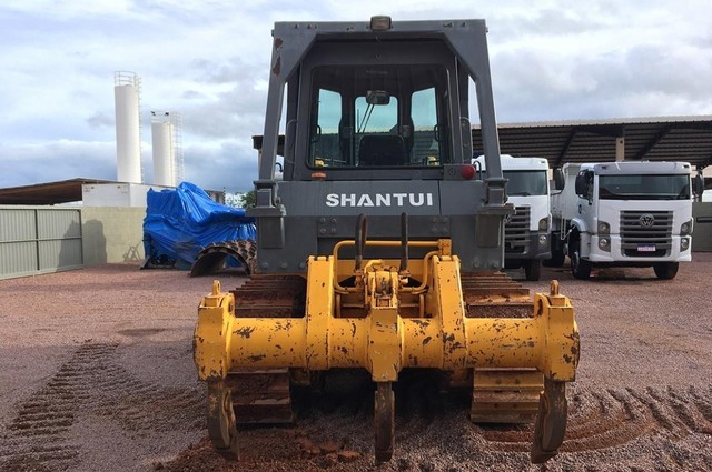 TRATOR ESTEIRA SHANTUI SD16 2010  - Foto 3