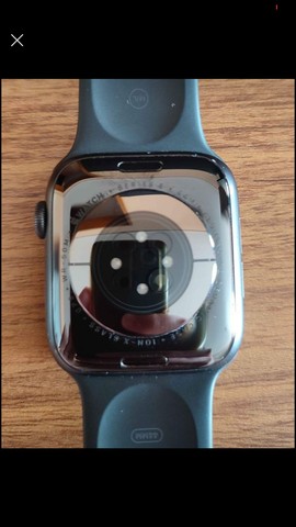 apple watch 6 44mm gps azul