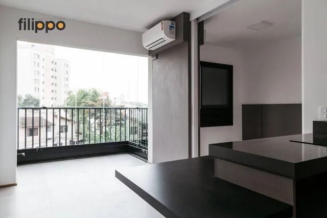Apartamento com 1 dormitório para alugar, 31 m² por R$ 3.690,00/mês - Vila Mariana - São P - Foto 3