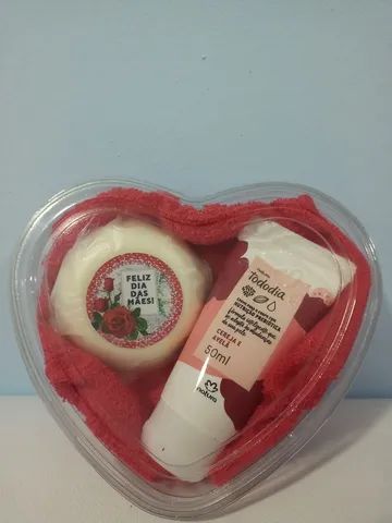 Kit dia das mães natura(Já é o menor preço) - Foto 3