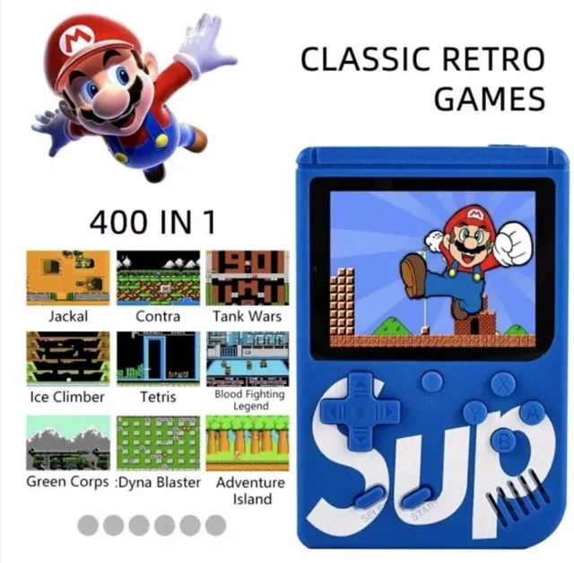 Classic Retro Games