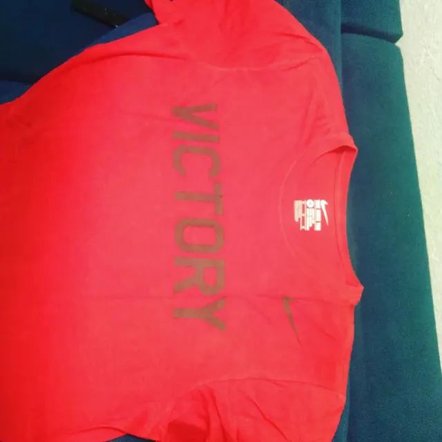 Camisa Nike original M - Foto 4