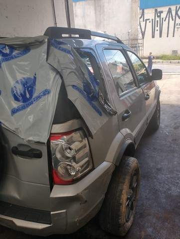 Sucata Ford/ Ecosport Fsl 1.6 Flex  2012/2012  - Foto 4