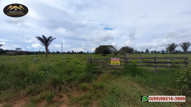 Excelente Sítio em Candeias do Jamari-RO