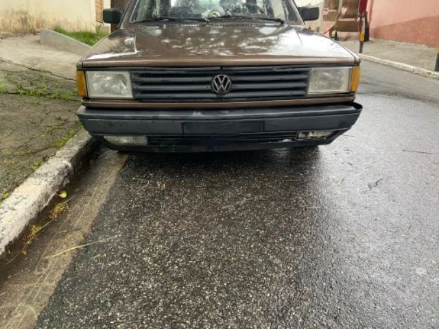 GOL QUADRADO 1.6 TURBO 