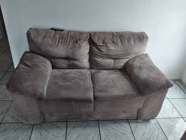 Vende-se sofá 2 e 3 lugares