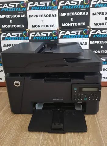 Impressora laser multifuncional HP econômica - Foto 2
