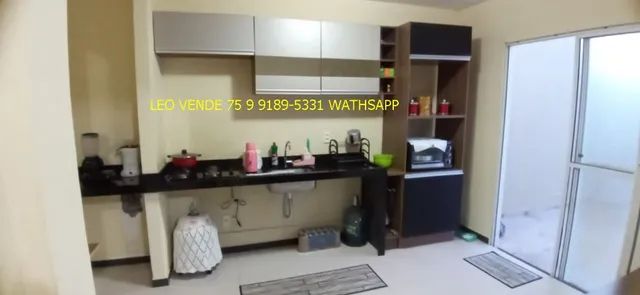 Leo vende, bairro Sim, 3|4 preço de oportunidade apenas 220 mil 