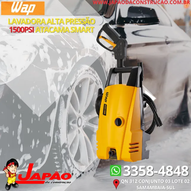 Bico Curto e Snow Foam Pressure Lav 1000 Com Sistema de Engate Rápido e  Registro - Ponto das Mangueiras