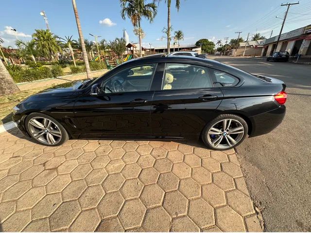 Bmw 428i 2.0 Gran Coupe Sport Turbo 245cv à venda em Curitiba - PR