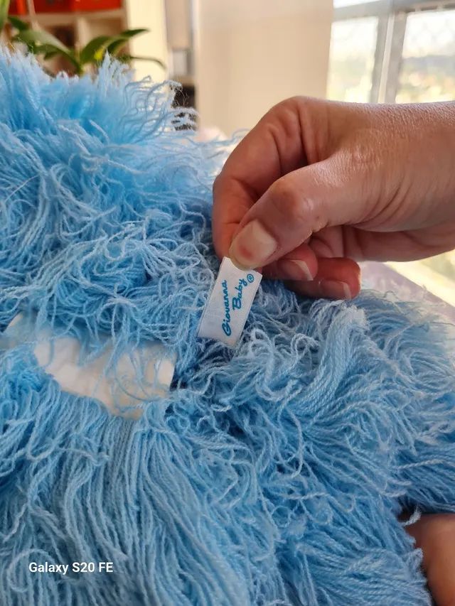 Boneco Gugu da Giovanna Baby! - Foto 2