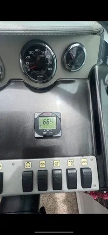 Lancha Focker 280GT com Mercruiser 6.2 320HP - 2014 - Foto 7