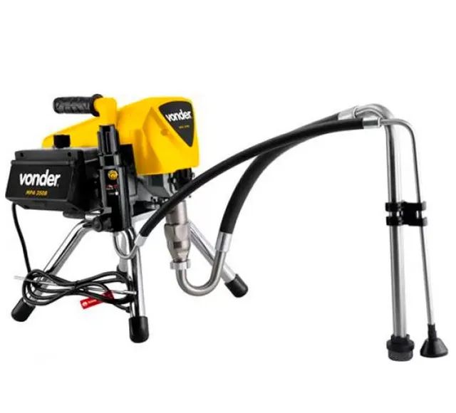 Máquina de Pintura Airless Monofásica 3,5HP - VONDER-6220350220 - Foto 2