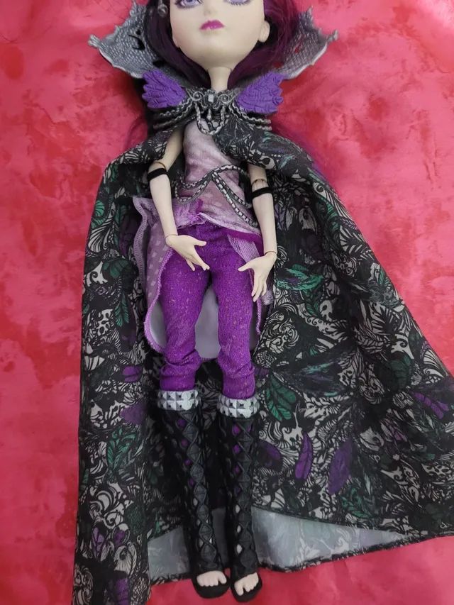 Boneca ever after high Raven queen - Artigos infantis - Ermitage