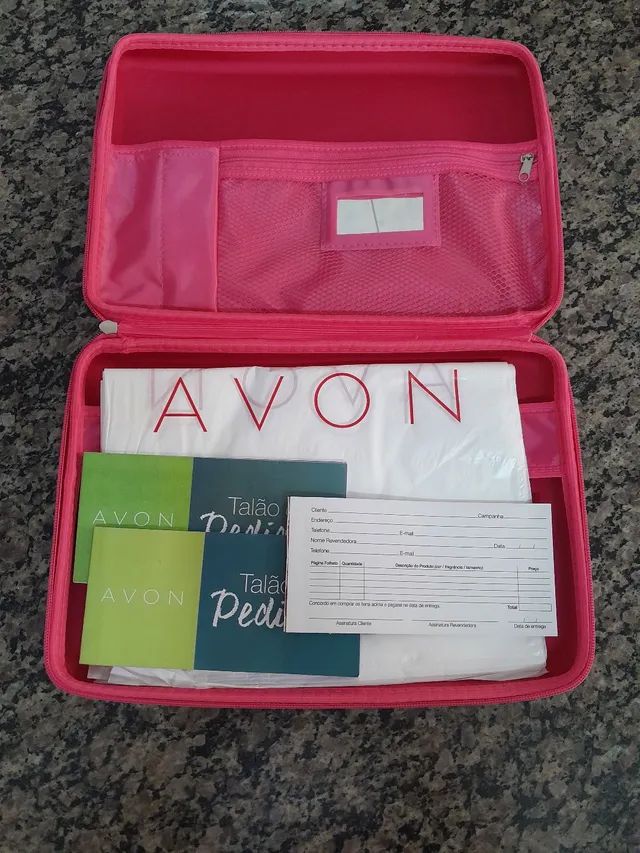 Kit AVON REVENDEDOR  - Foto 2