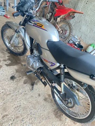 Titan 125 ks 