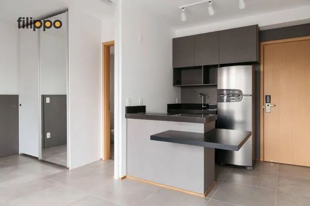 Apartamento com 1 dormitório para alugar, 31 m² por R$ 3.690,00/mês - Vila Mariana - São P - Foto 8