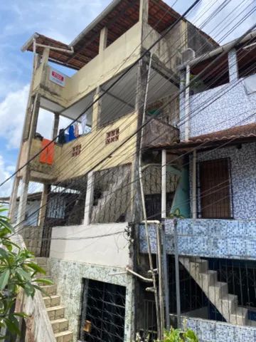 Captação de Casa a venda na Rua São Jorge da Vila Moisés, Estrada das Barreiras, Salvador, BA
