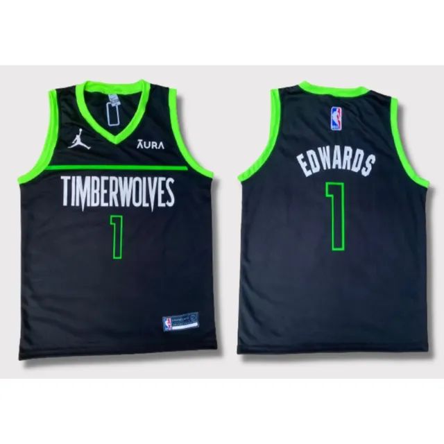 Regata Basquete Timberwolves