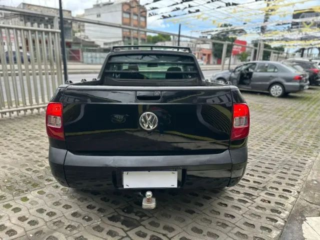 Placa MIP7162 - VOLKSWAGEN SAVEIRO 1.6 CE CROSS 2011 - Placa IPVA