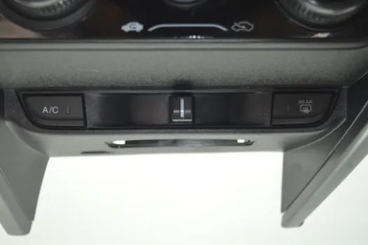 Comando Ar Condicionado Painel Honda City 2019 Original - Foto 3