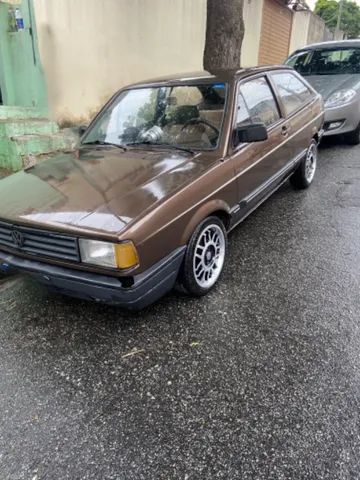 GOL QUADRADO 1.6 TURBO 