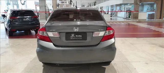 HONDA CIVIC 1.8 LXL 16V - Foto 4