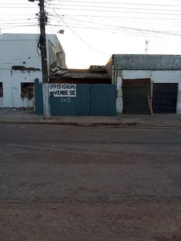 Captação de Loja a venda na Avenida José de Paula Lobo, Novo Buritizal, Macapá, AP