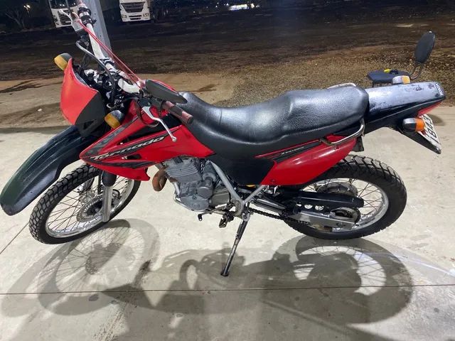 HONDA XR 250 TORNADO 2013 - 1211617717