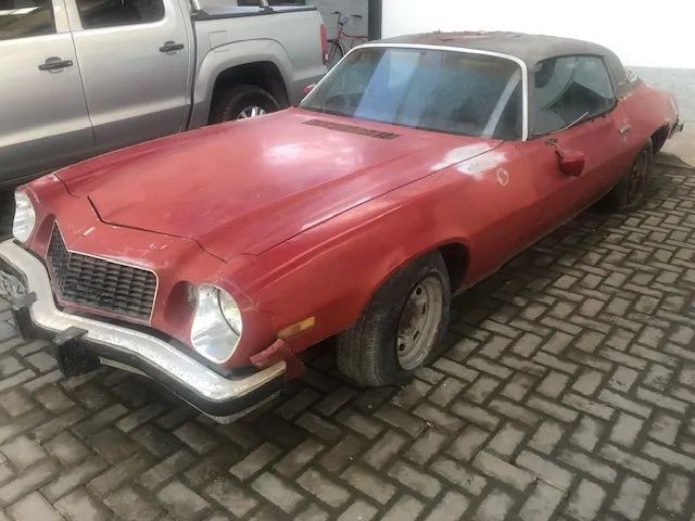 CHEVROLET CAMARO 1975 Usados e Novos no Brasil