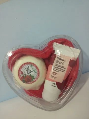 Kit dia das mães natura(Já é o menor preço) - Foto 4