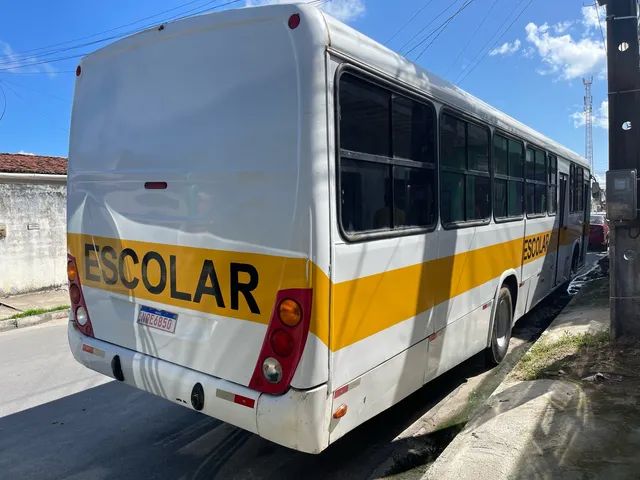 Ônibus 2010 marcopolo