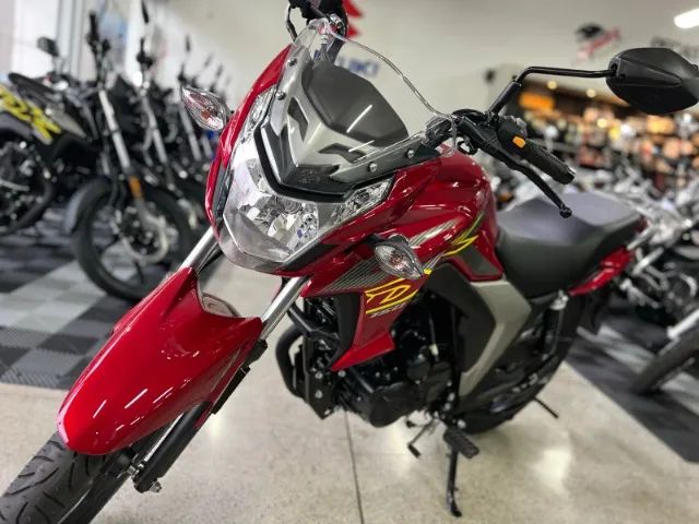 Haojue - DK 150 - 2025 0km - Pronta entrega