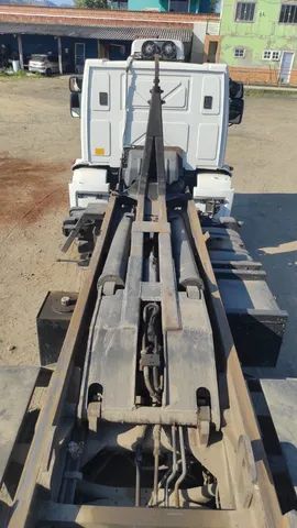 Ford Cargo 2429 Ano 2013 Roll On Grimaldi Gr 25 - Foto 8