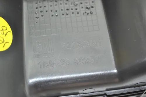 Acabamento Suporte Porta Copos Gm Spin Ltz 2018 Original - Foto 4