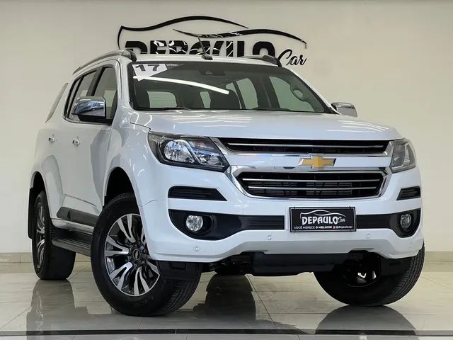 Veículo à venda: CHEVROLET/GM TRAILBLAZER LTZ 4x4 Automático 2016/2017 por  R$ 174000,00