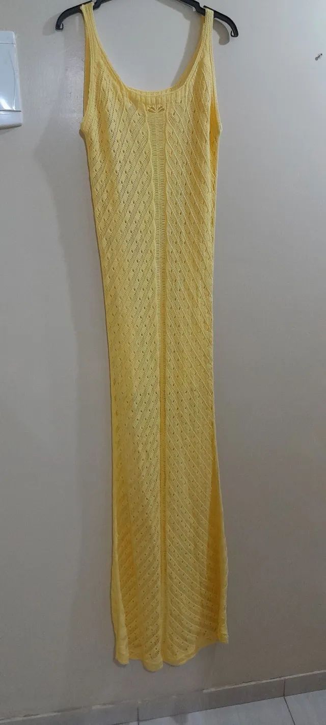 Amarelo vestido - Foto 5