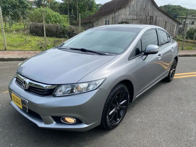 Raridade Civic Lxr Automático 