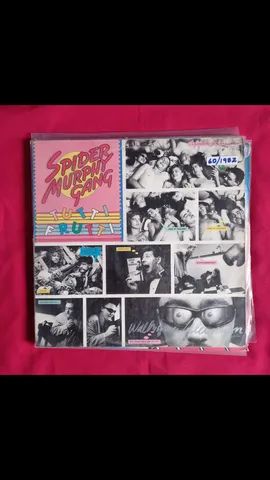 LPs vinil Rock Internacional Letra S - Foto 2