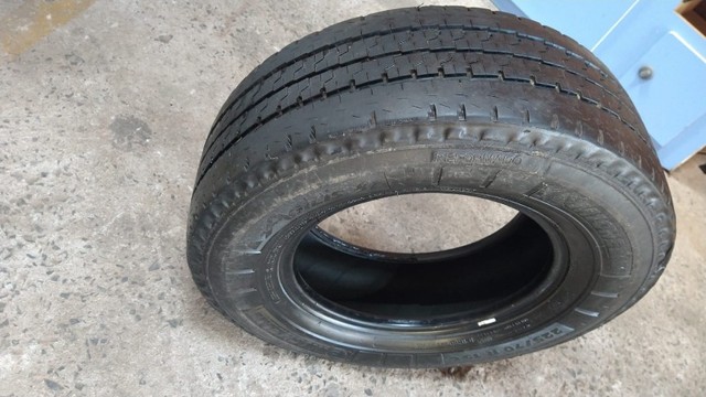 Pneu Linglong Radial 666  2257015 (Usado)  - Foto 2