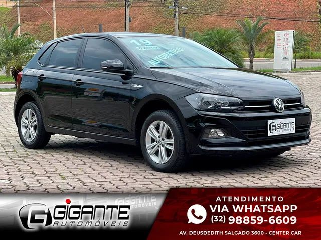 VOLKSWAGEN POLO MF 2018/2019 FLEX em curitiba - Jordan Veiculos