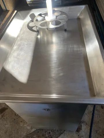 Picador Moedor De Carnes Caf 106 Inox - Foto 4
