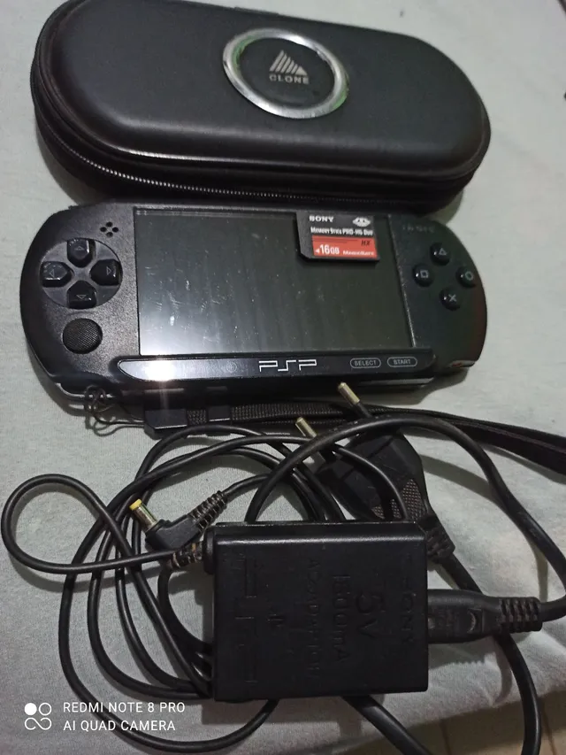 Jogos p psp  +43 anúncios na OLX Brasil