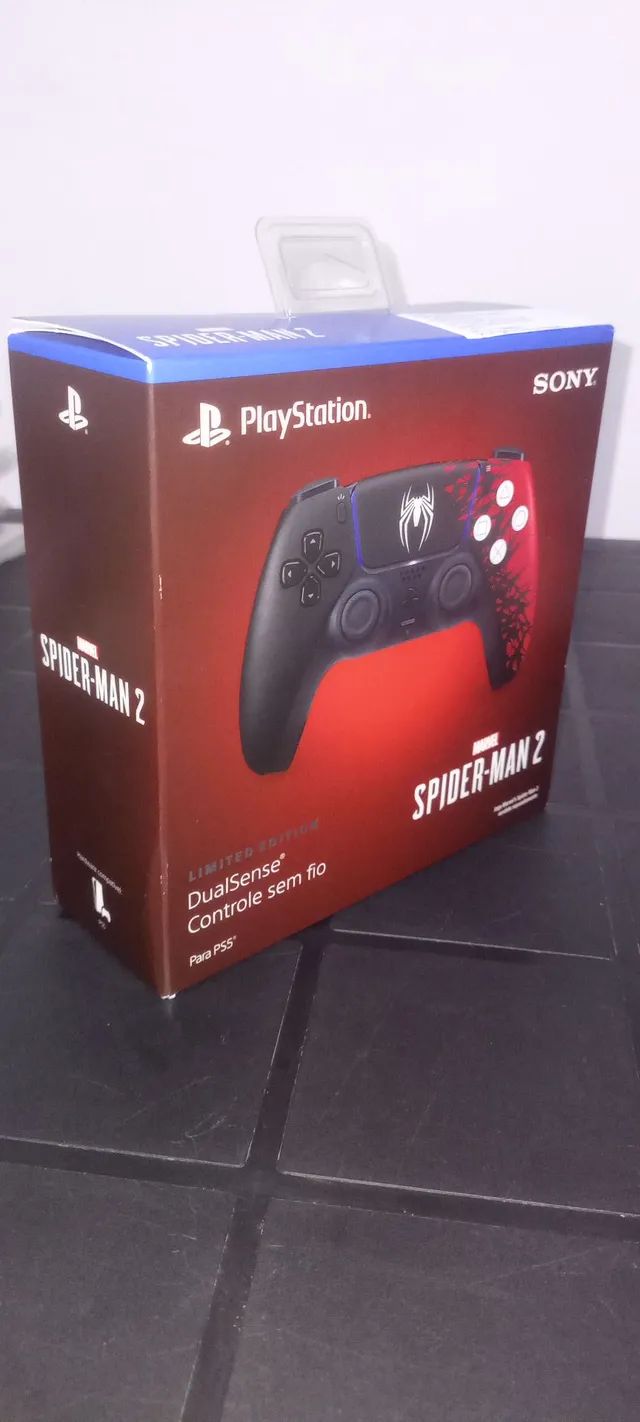 PlayStation 5 Controllers for sale in Natal, Rio Grande do Norte, Facebook  Marketplace