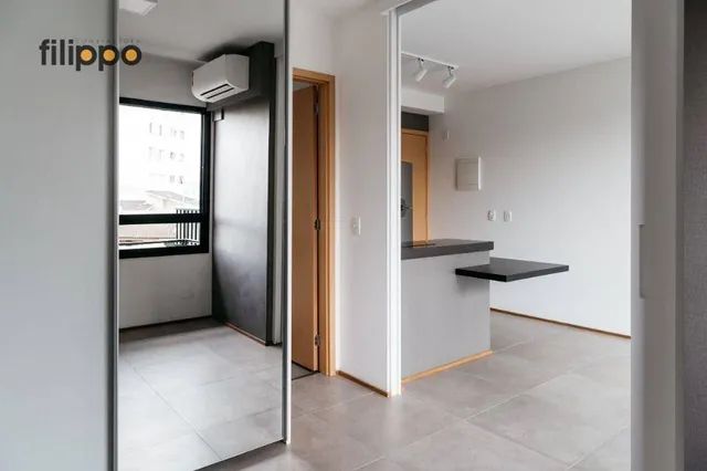 Apartamento com 1 dormitório para alugar, 31 m² por R$ 3.690,00/mês - Vila Mariana - São P - Foto 2