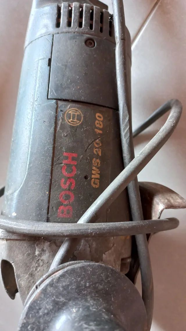 Lixadeira Bosch 