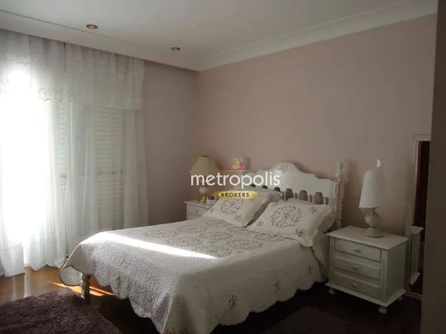 Apartamento residencial à venda, Centro, Santo André.
