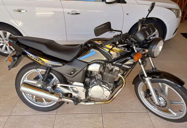 Honda Cbx a partir de 1965 200 Strada