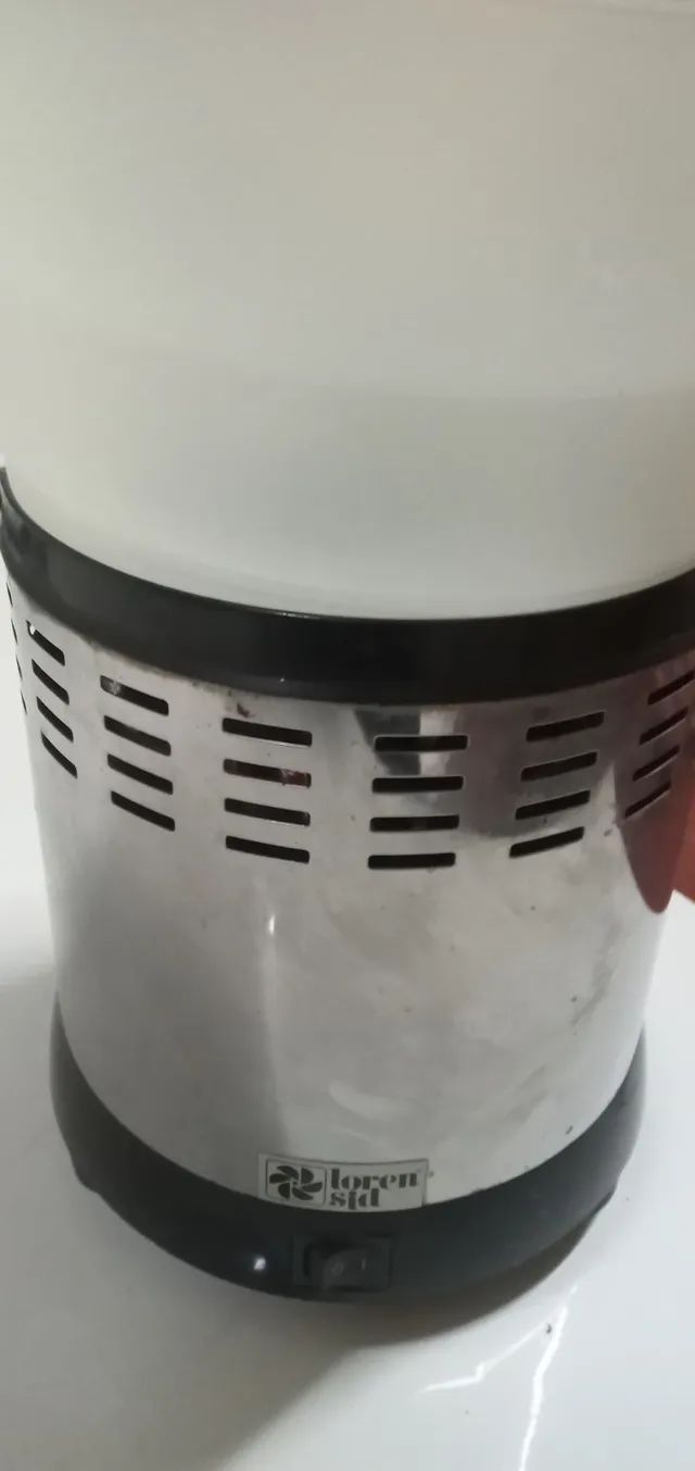 Espremedor de laranja ? 