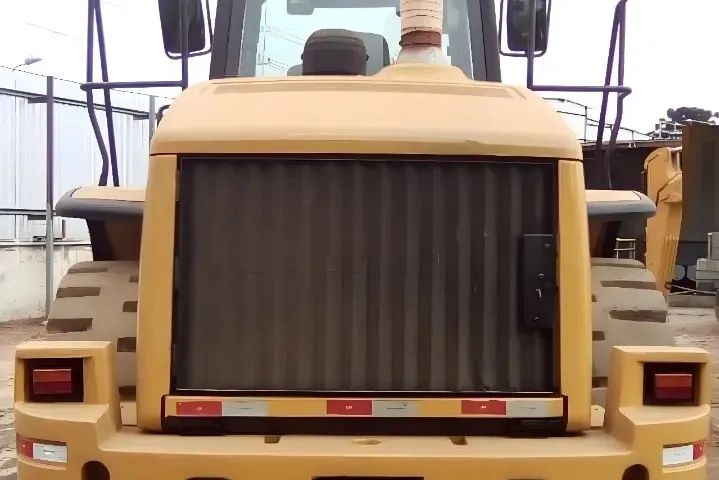 Pá carregadeira Caterpillar 950H Ano 2011 - Foto 5